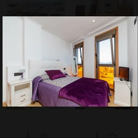 Апартаменти Apartamento *