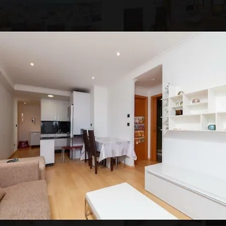 Apartamento Саншеншо