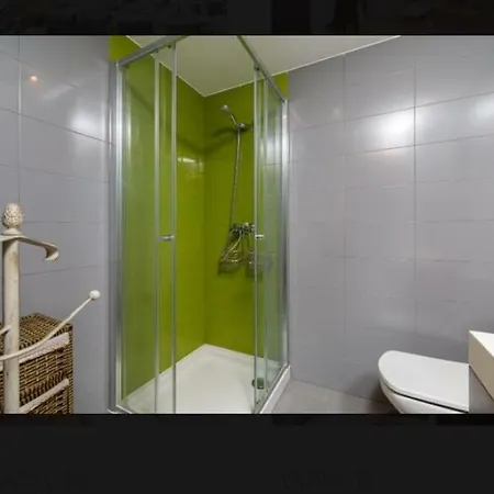 Апартаменти Apartamento Саншеншо