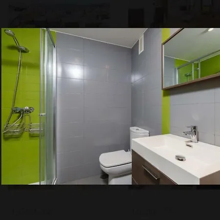 Апартаменти Apartamento